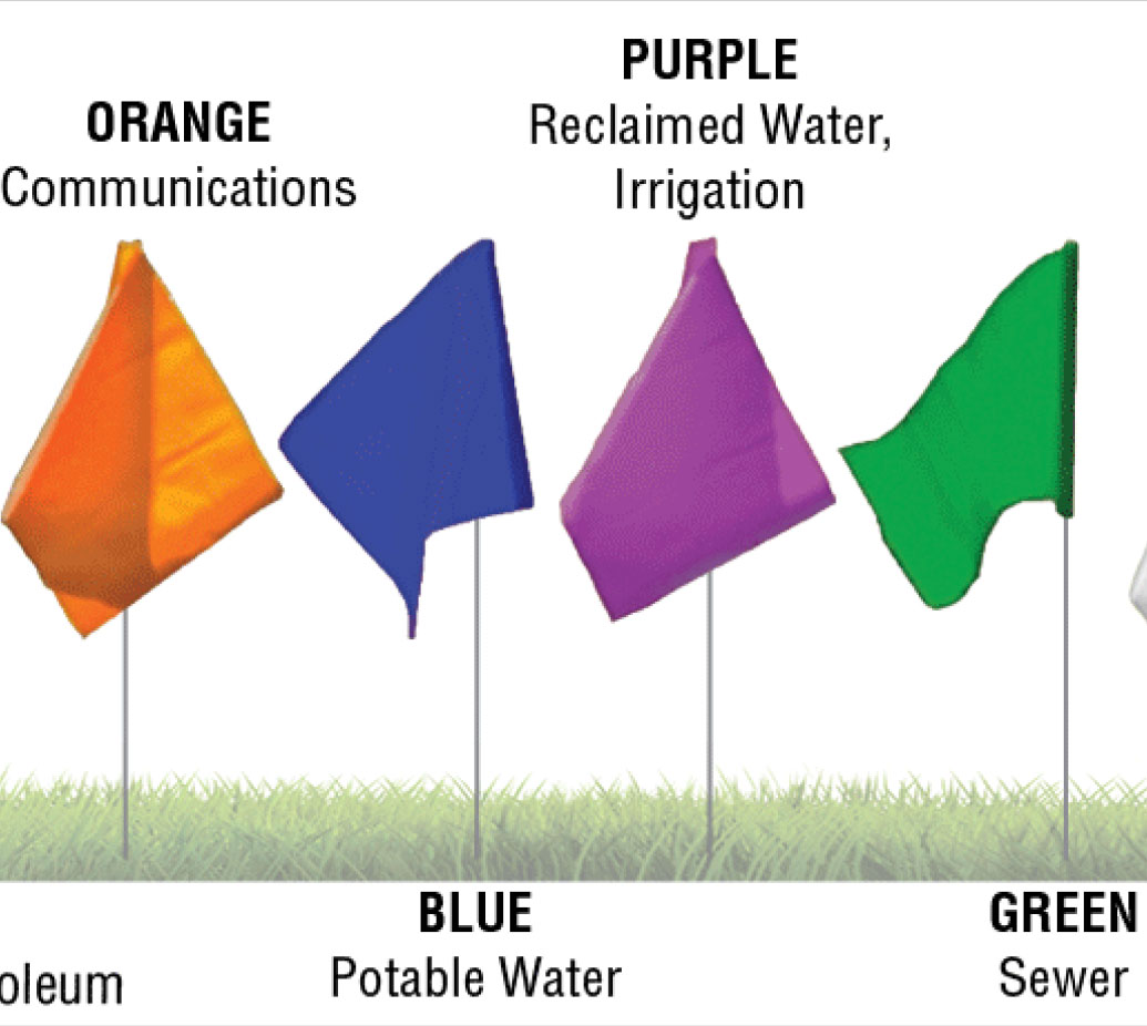 Julie Flag Colors